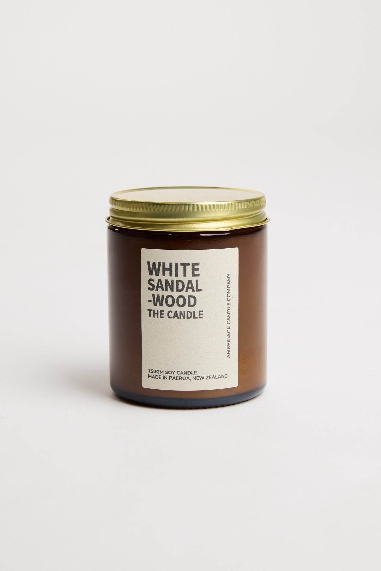 Amberjack Candle