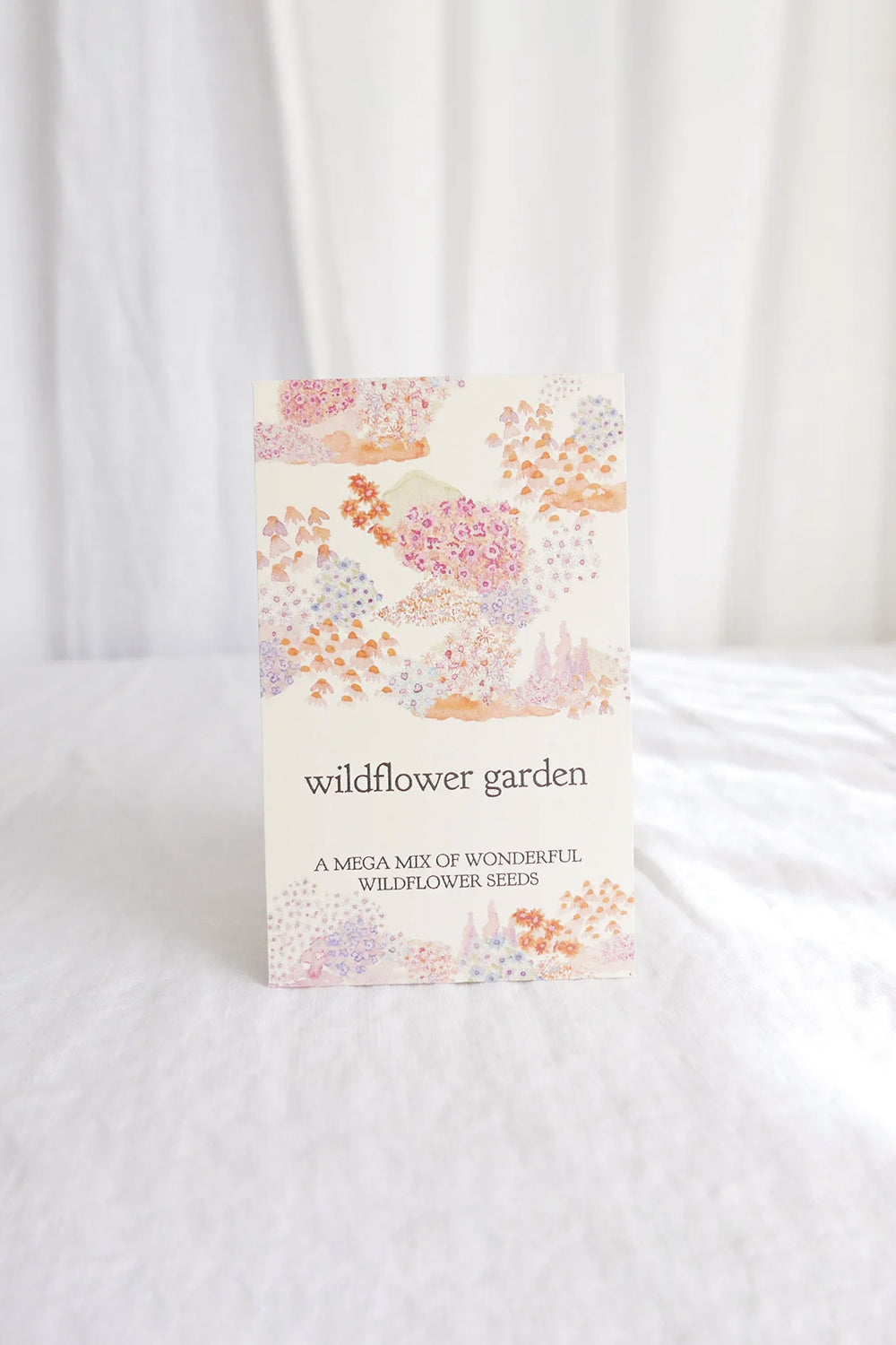 Hydrangea Ranger Wildflower Garden Seeds