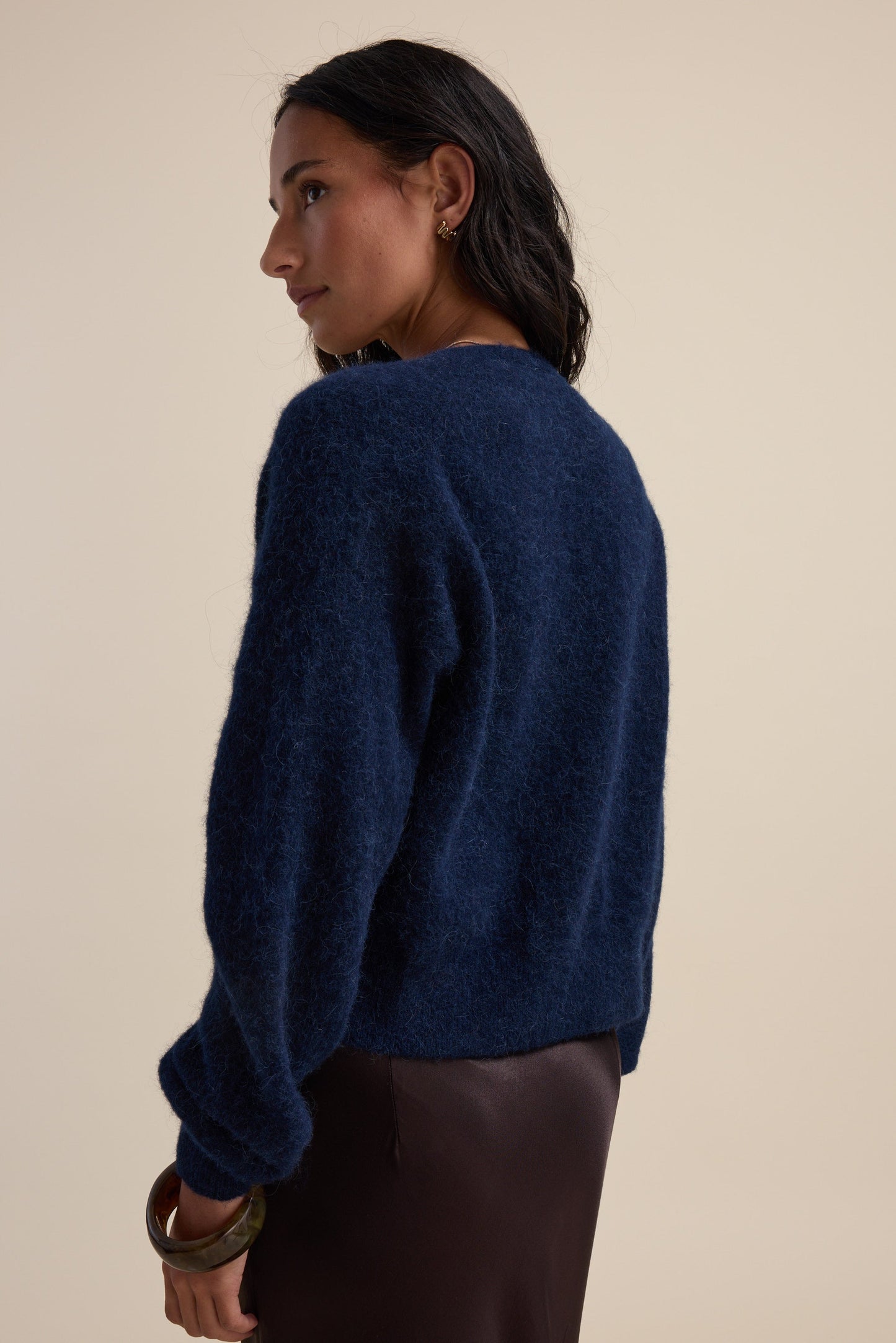 The Ultimate Luxe Cardigan