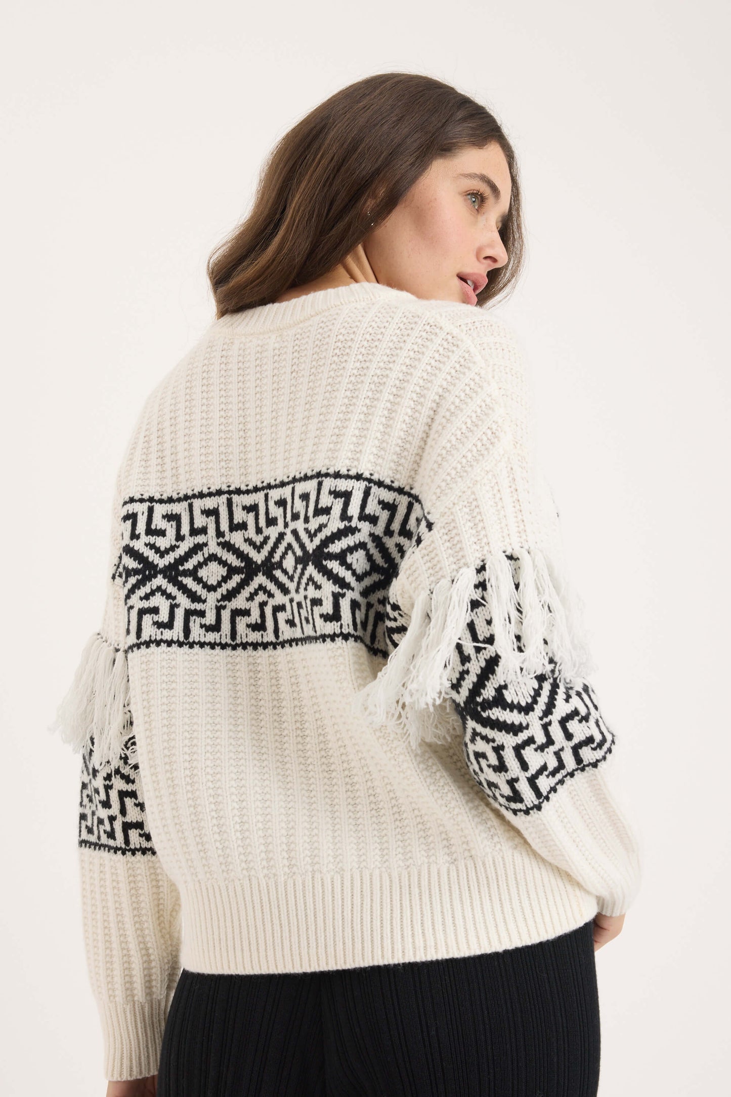 Esme Wool Blend Sweater