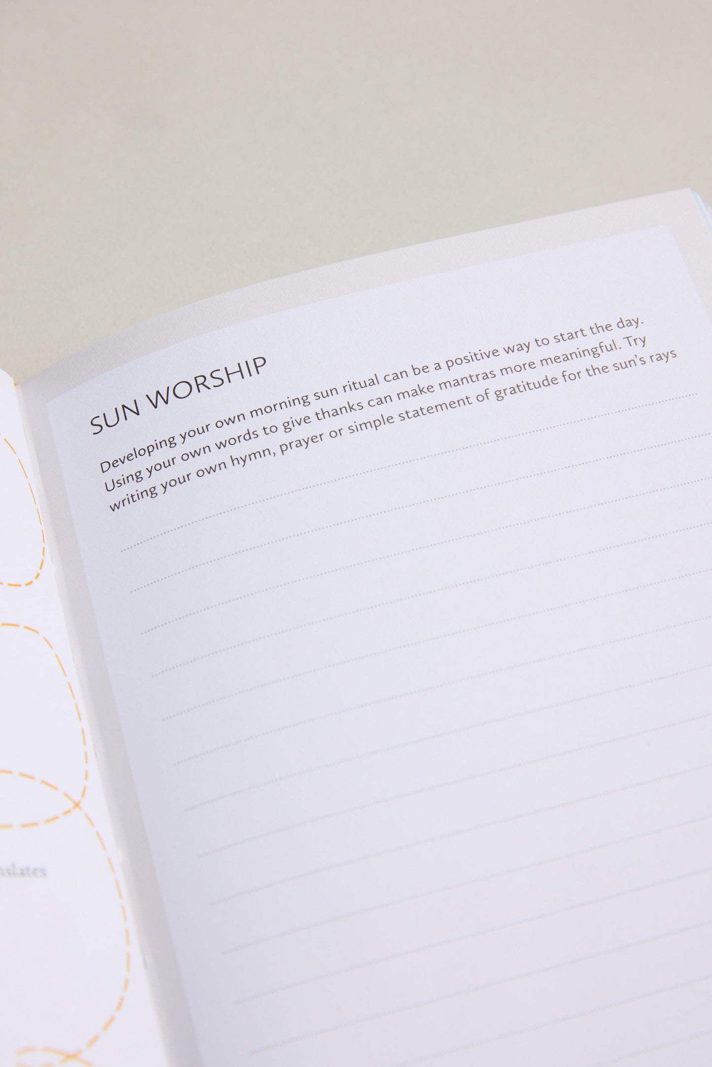 Breathe Happiness Journal