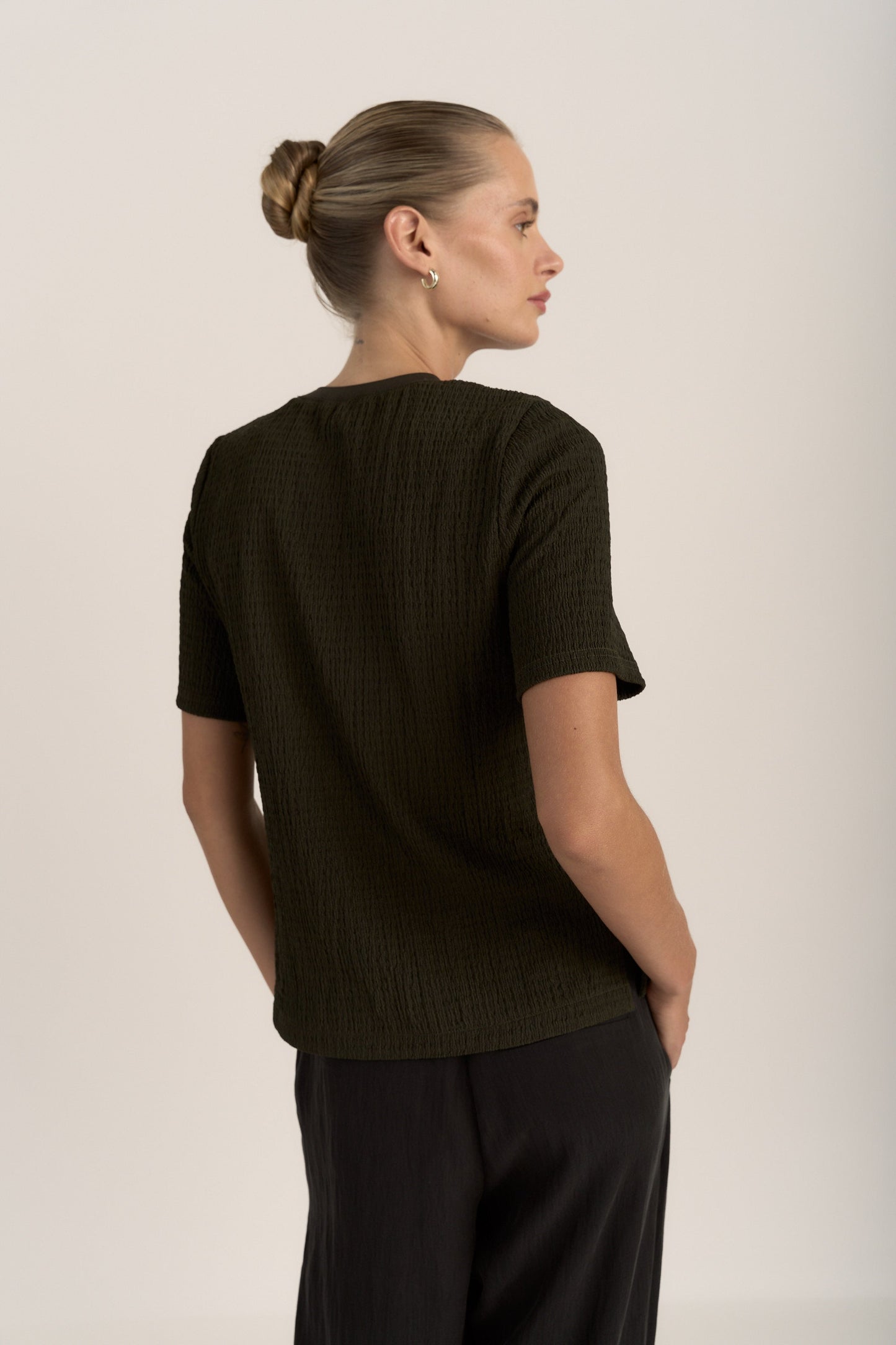 The Everyday Textured Top
