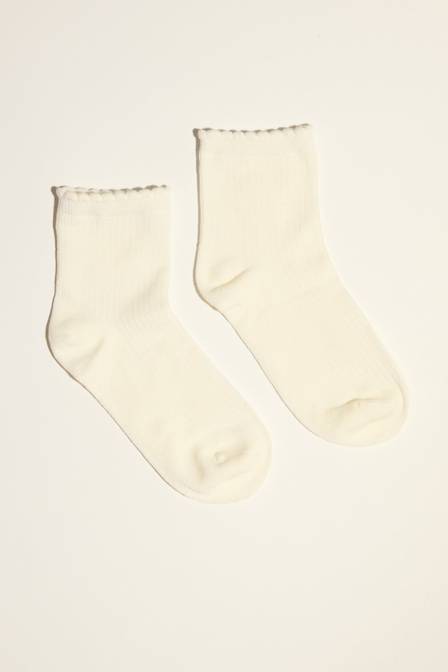Corrine Trim Detail Sock