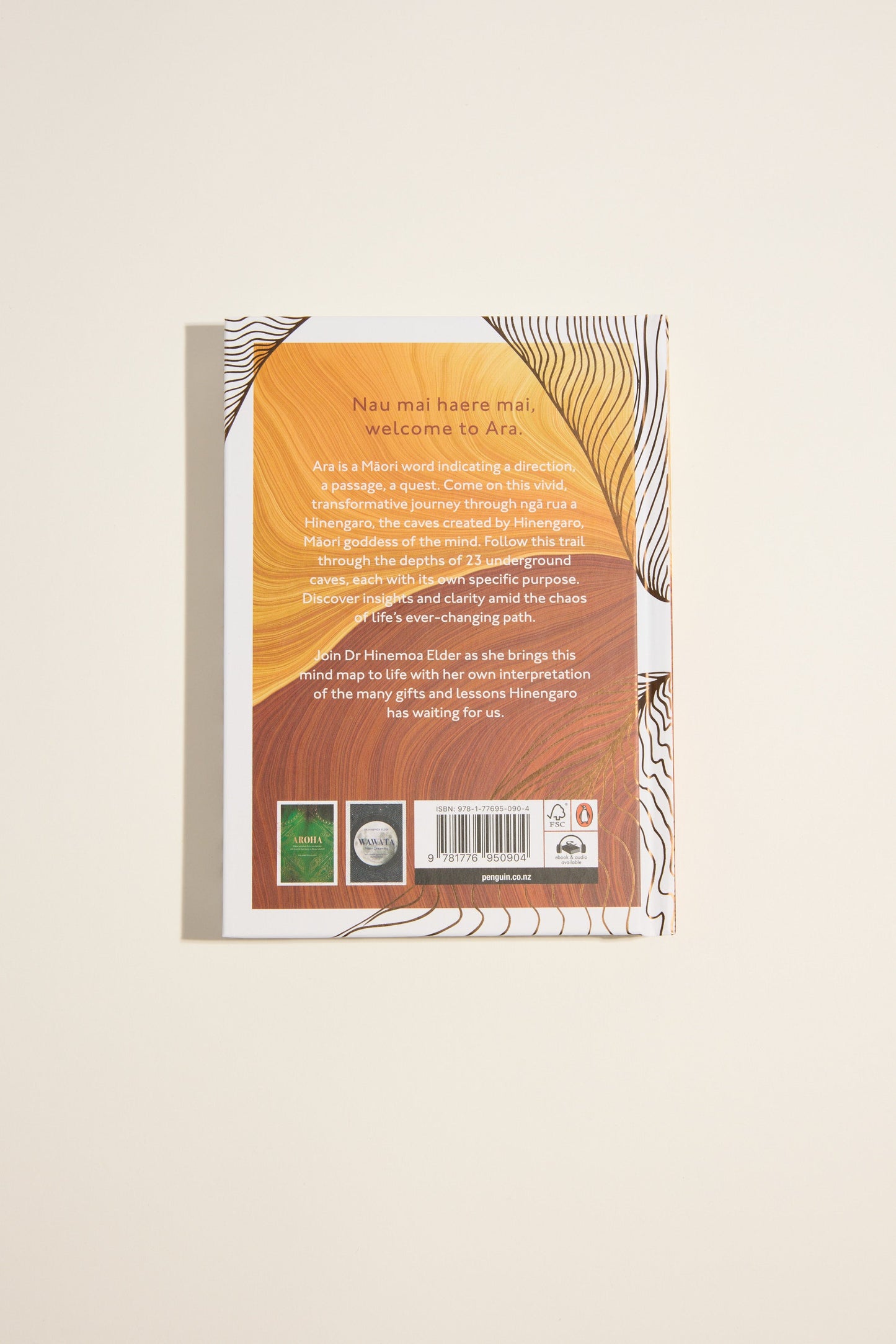 Ara: A Maori Guidebook of the Mind