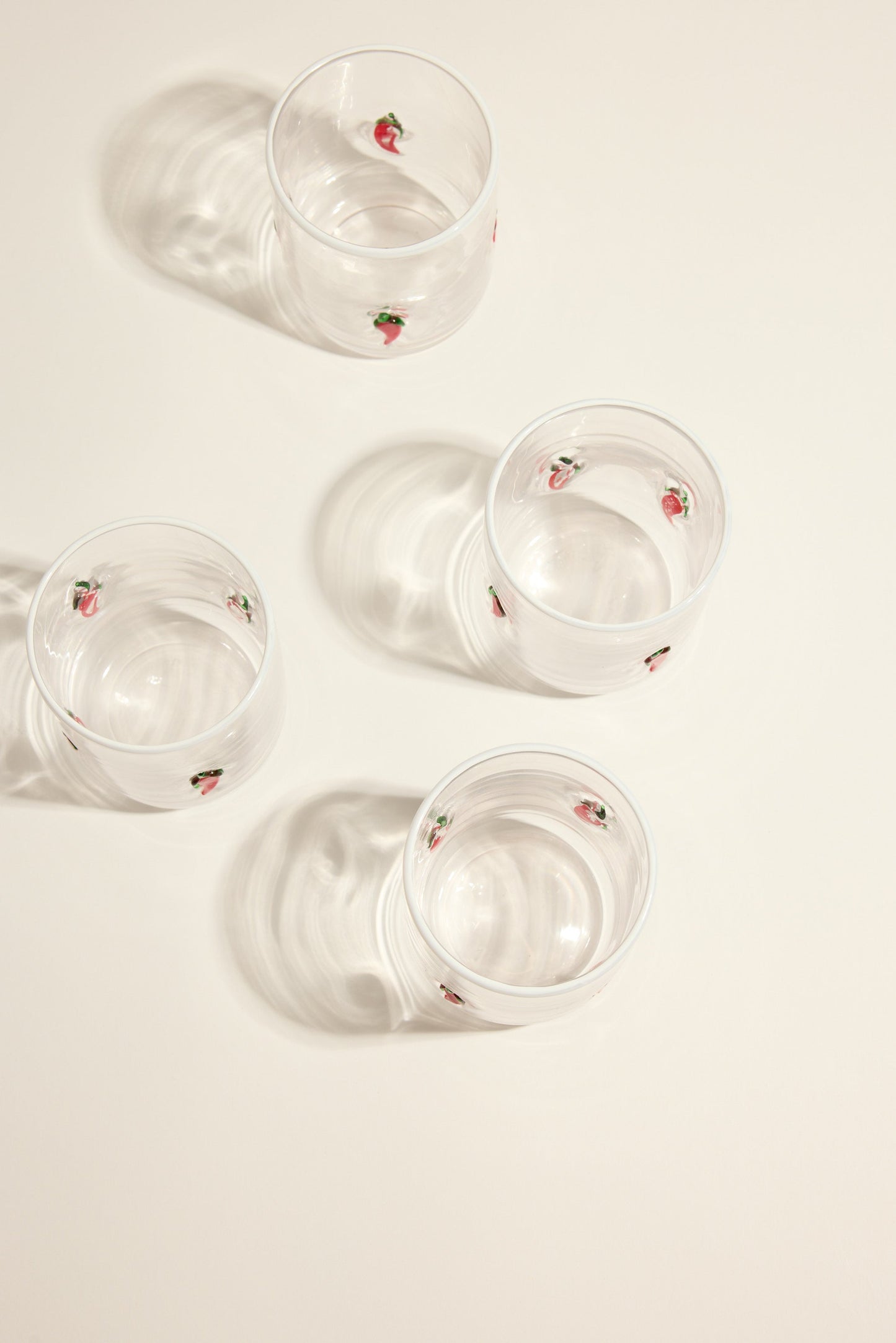 Homelab Chili Icon Glass Set