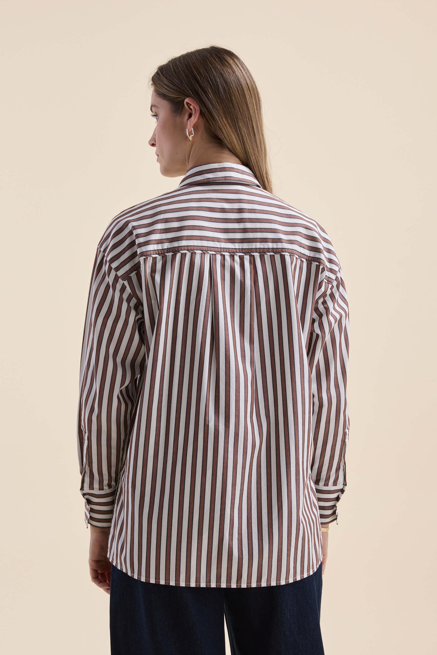 The Oversized Shirt
