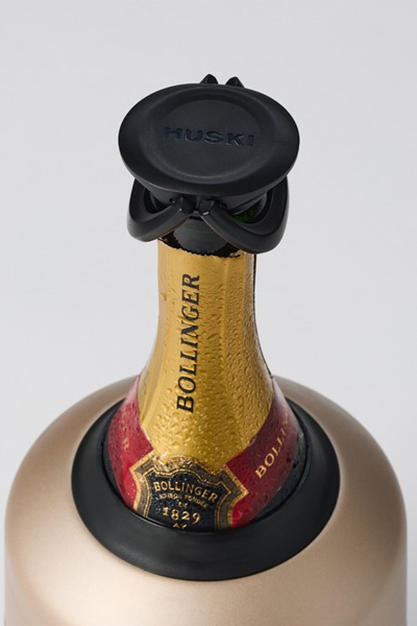 Huski Bubblelock Bottle Stopper