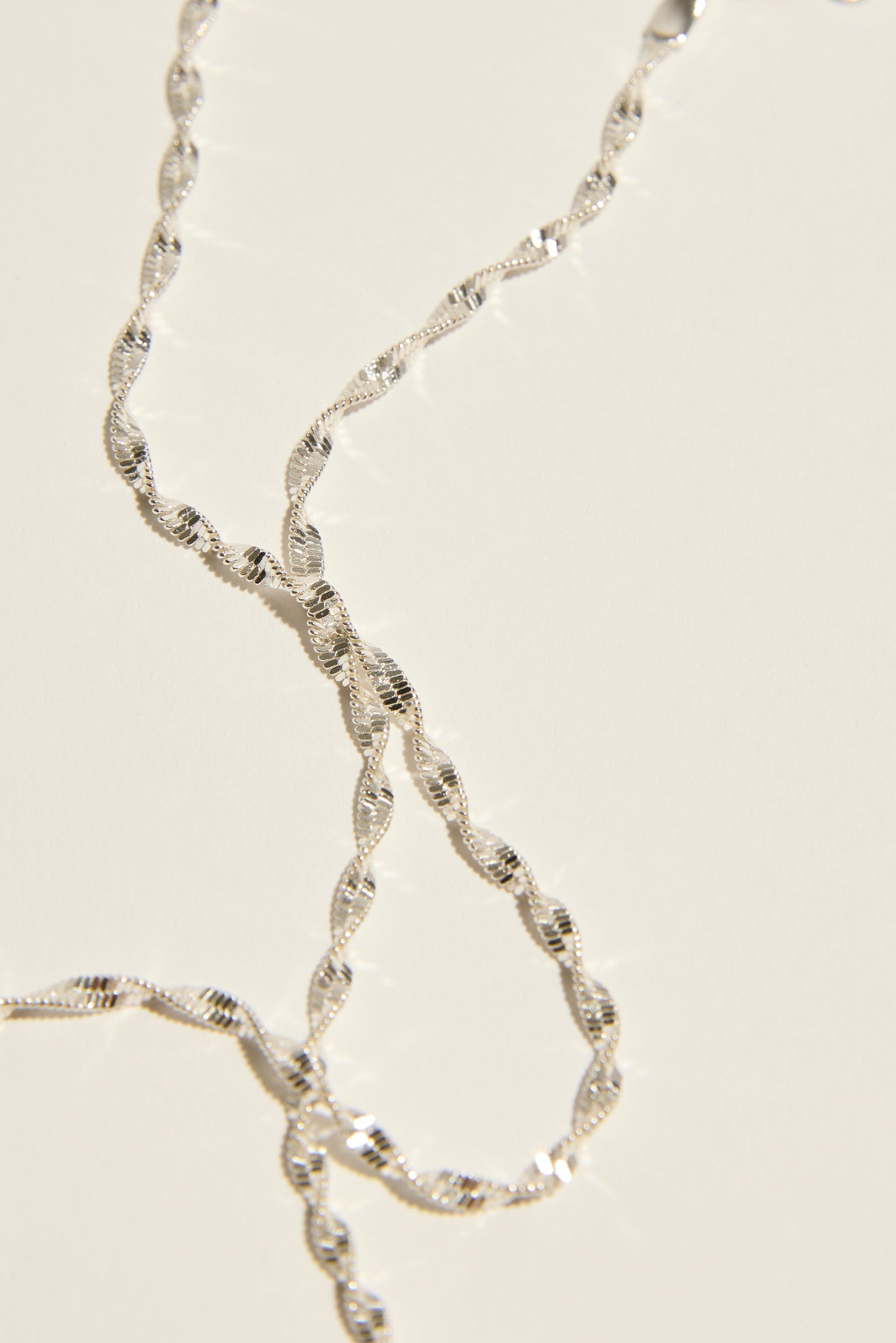 Atelier 19 Twisted Necklace