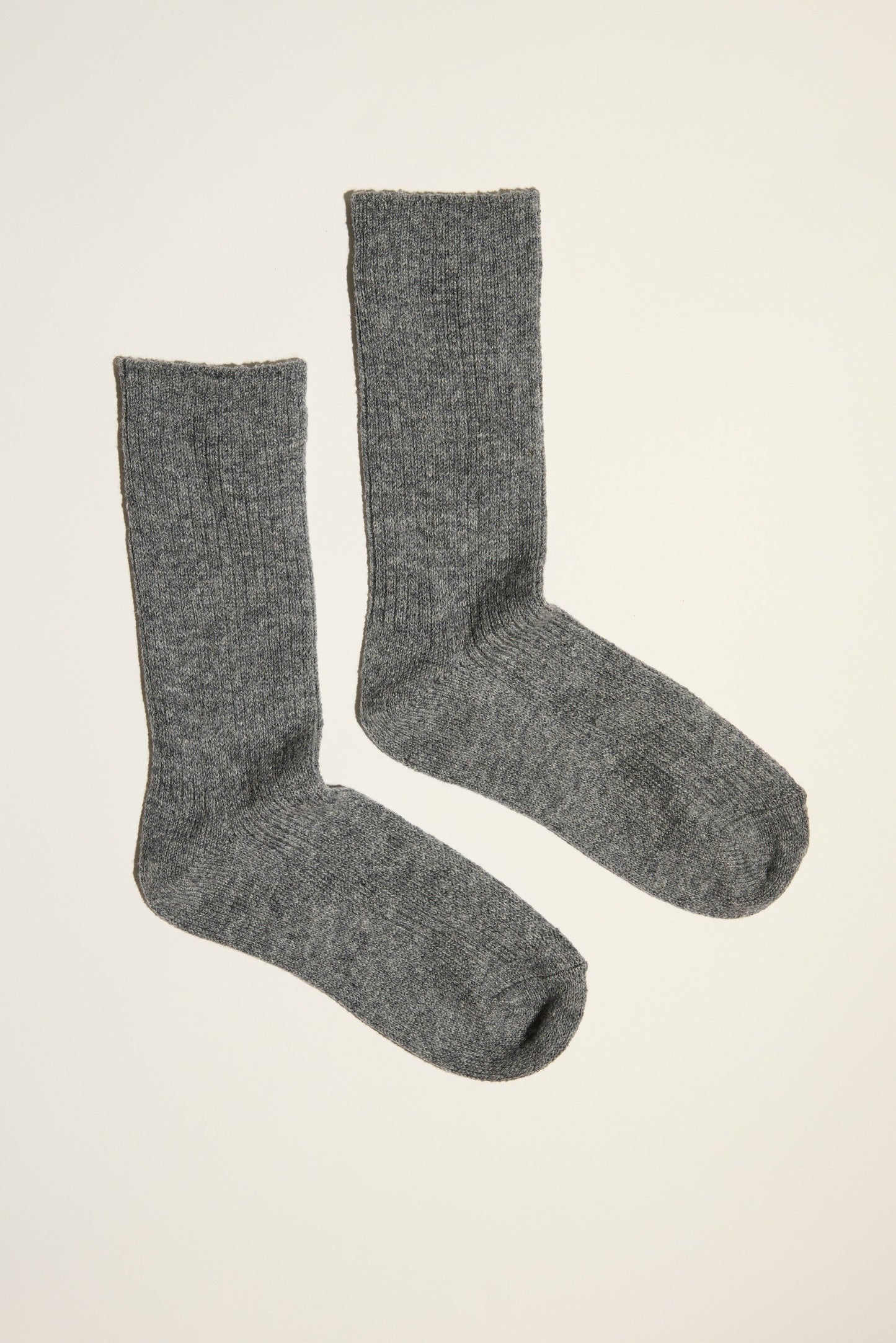 Eden Wool Crew Socks
