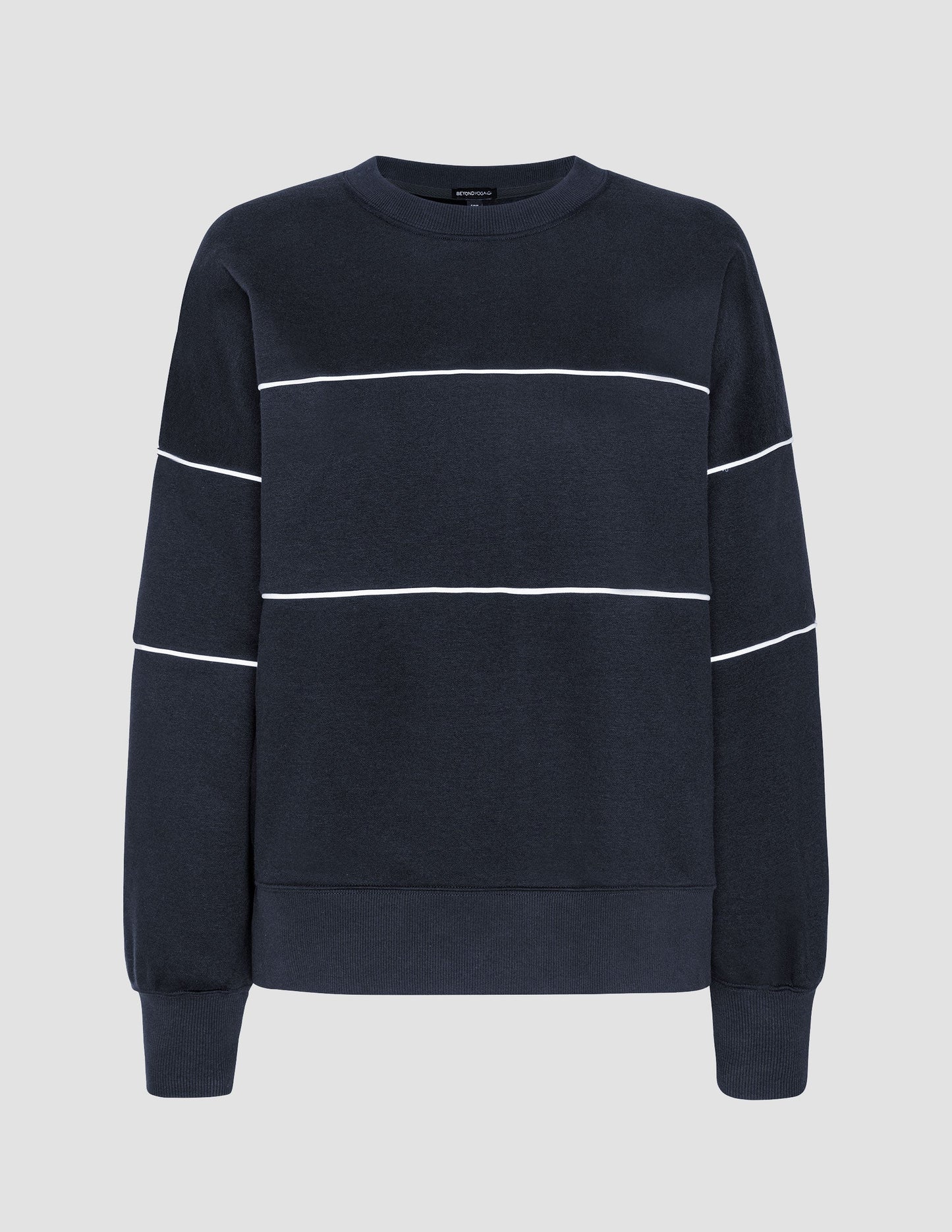 LuxeFleece™ Piper Boxy Sweatshirt