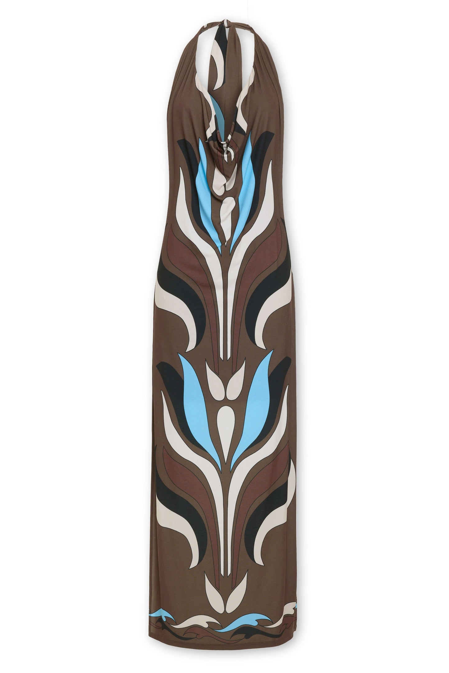 Presley Printed Maxi Dress