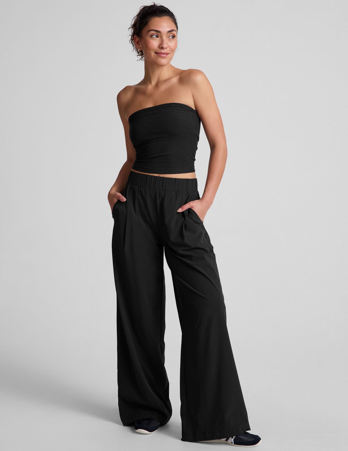 Spacedye™ Strapless Top
