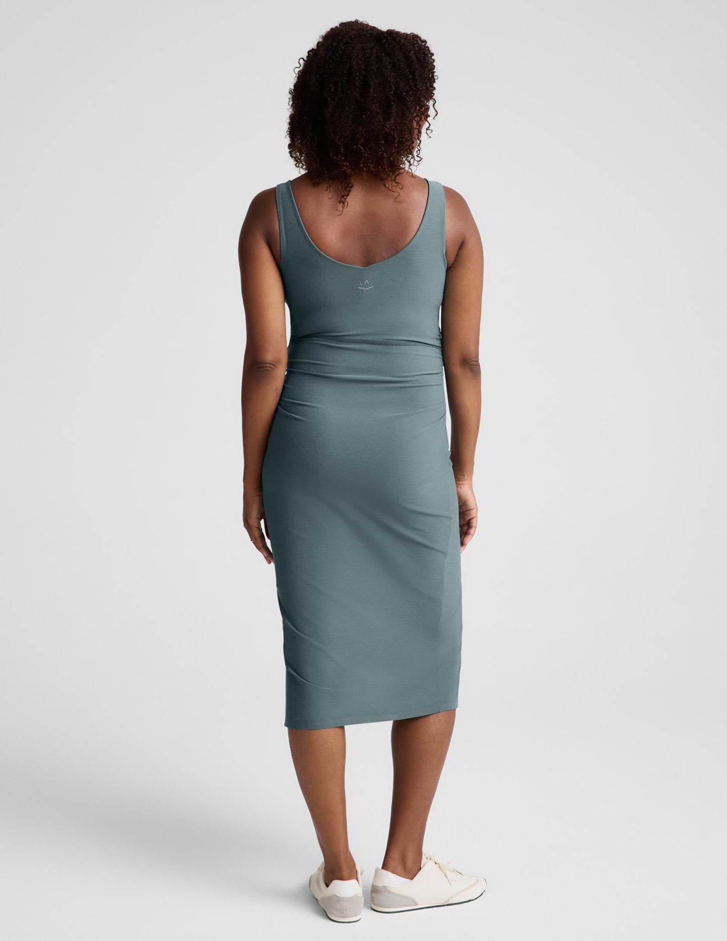 Spacedye™ Inspire Maternity Midi Dress