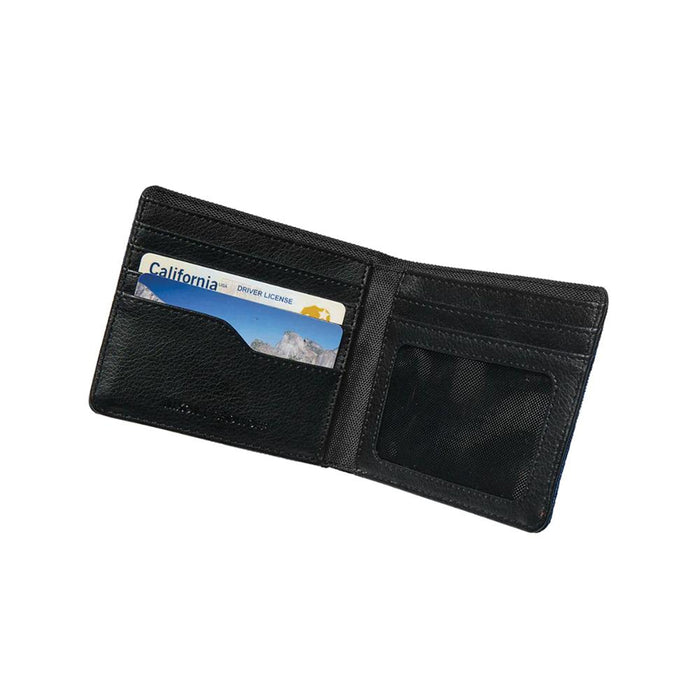 Billetera Showoff Wallet II Black