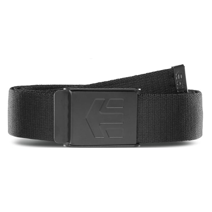 Cinturón Staplez Belt Black Black