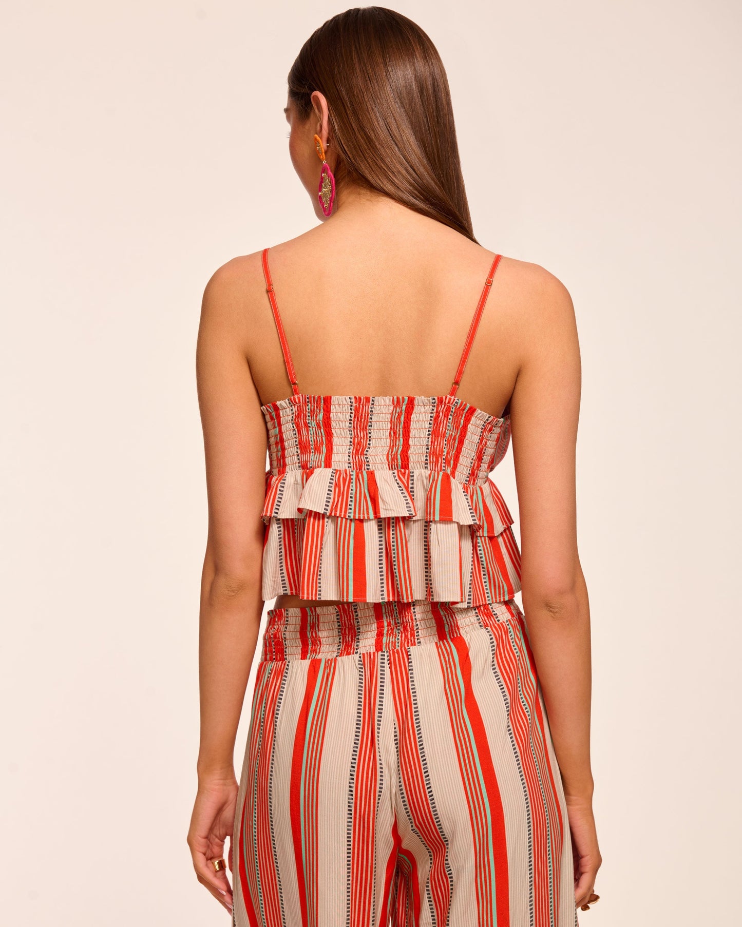 Opal Sleeveless Coverup Top