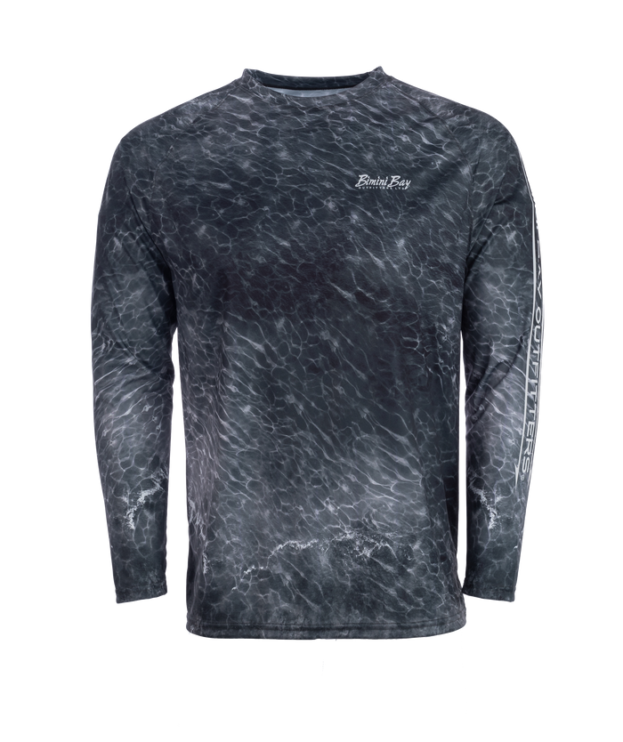 Charcoal Camo / S