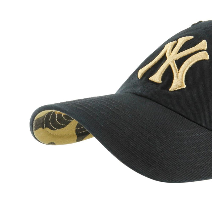 Jockey New York Yankees Bag 47 Black