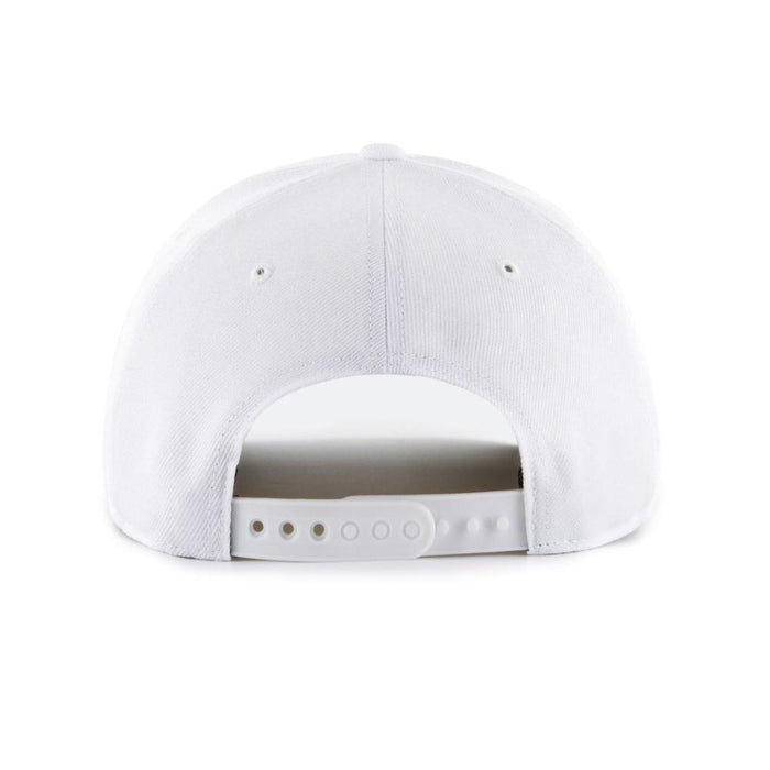 Jockey New York Yankees Cold Zone White Navy