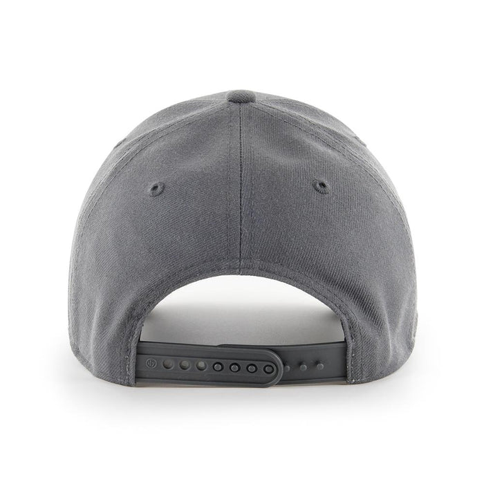 Jockey New York Yankees MVP Charcoal Black