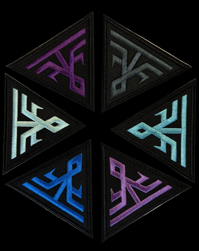 Logo Patches