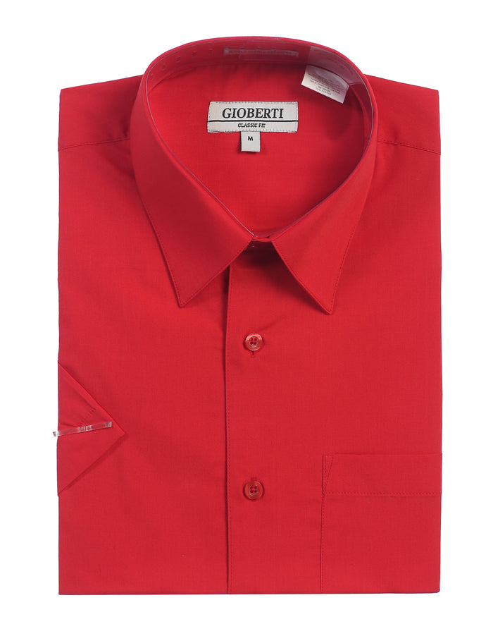 Small / Red