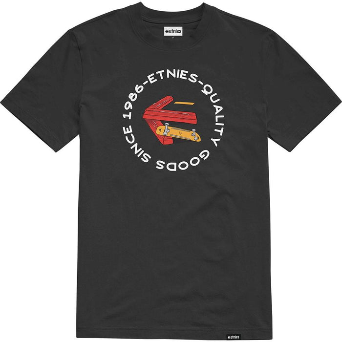 Polera Heritage Black