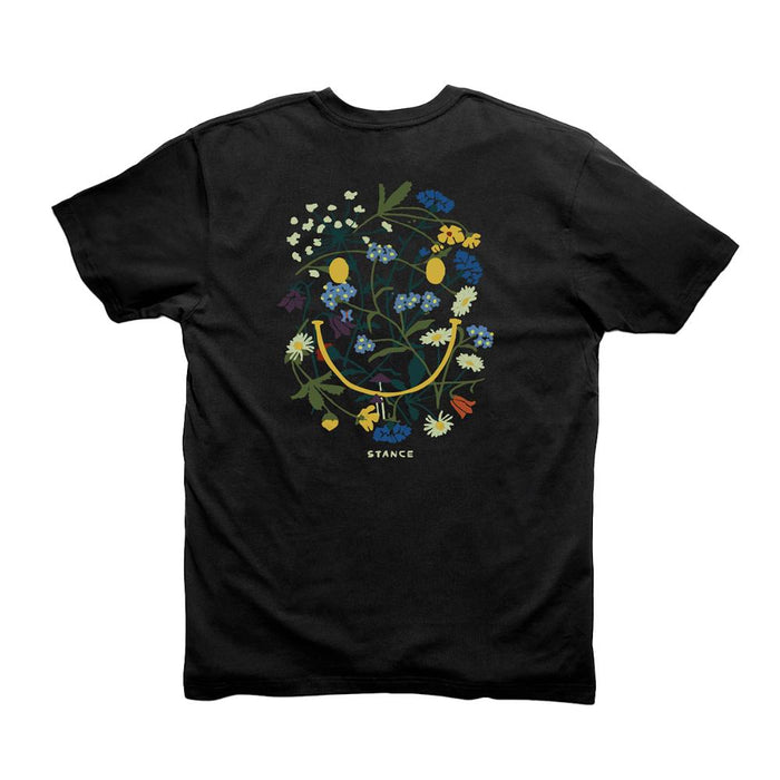 Polera Men Pollen Black