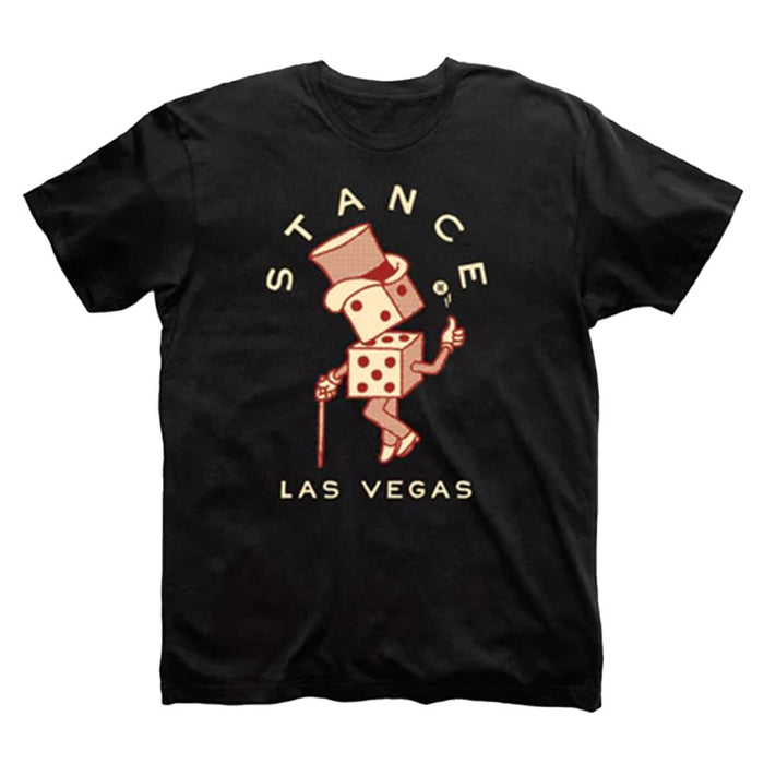 Polera Men Vegas Black