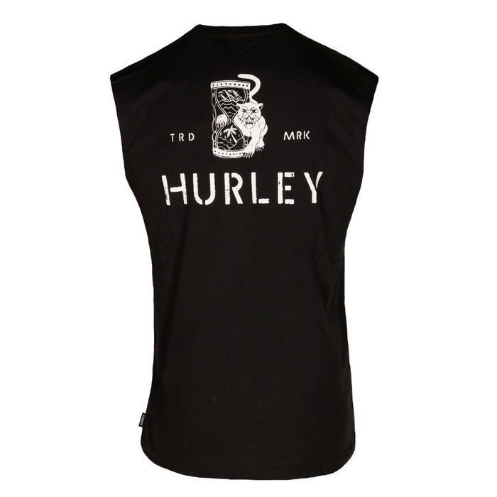 Polera Musculosa Hourglass Black