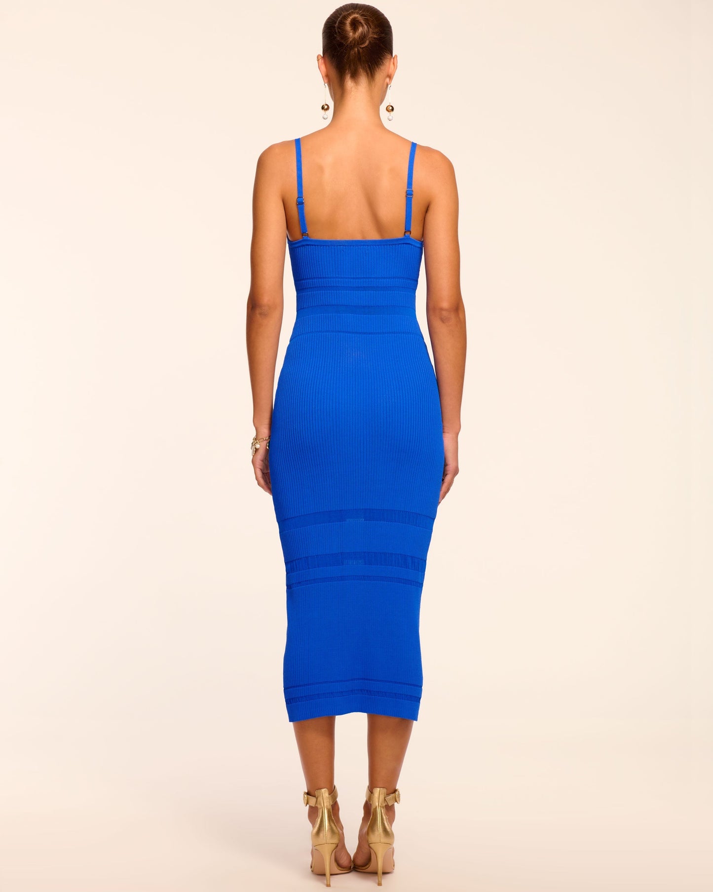 Shiann Knit Midi Dress