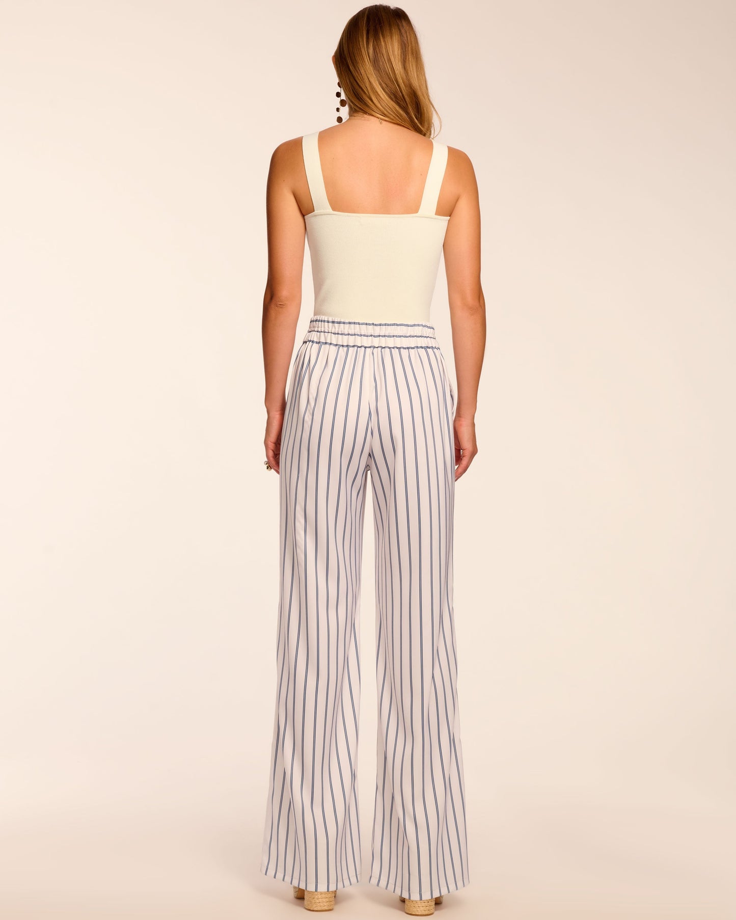 Sylvie Wide Leg Pant