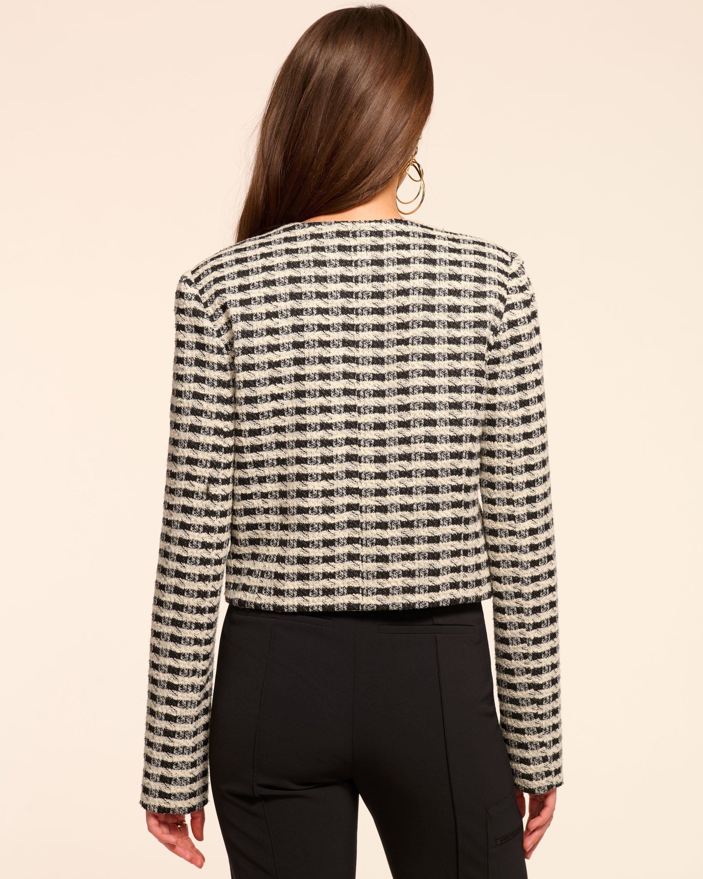 Thomas Tweed Jacket