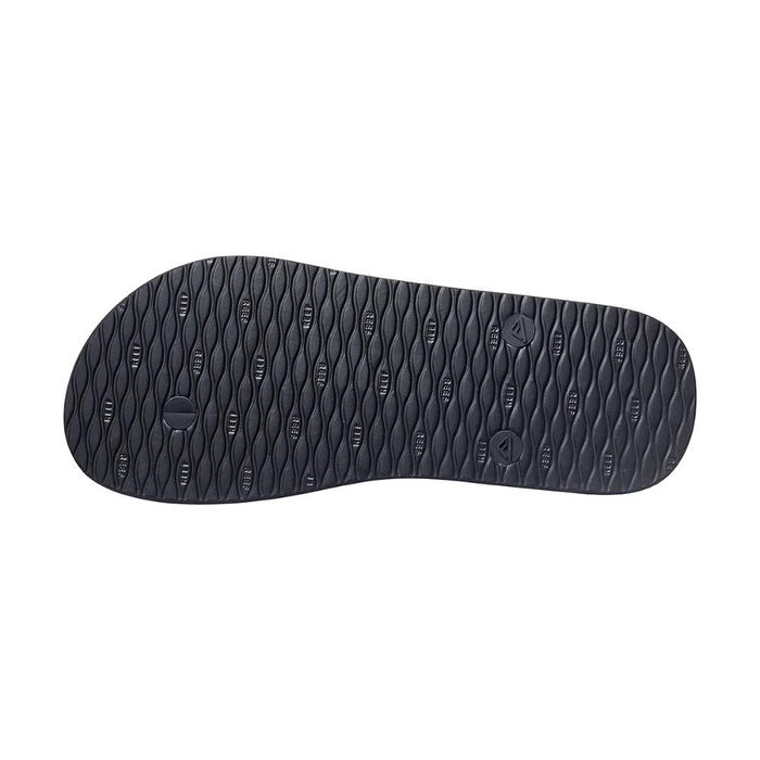 Sandalia Men Seaside Prints Neopalm Black