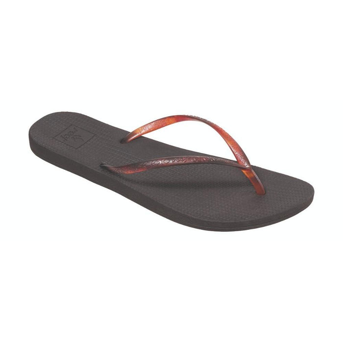 Sandalia Women Escape Lux Tortoise Black