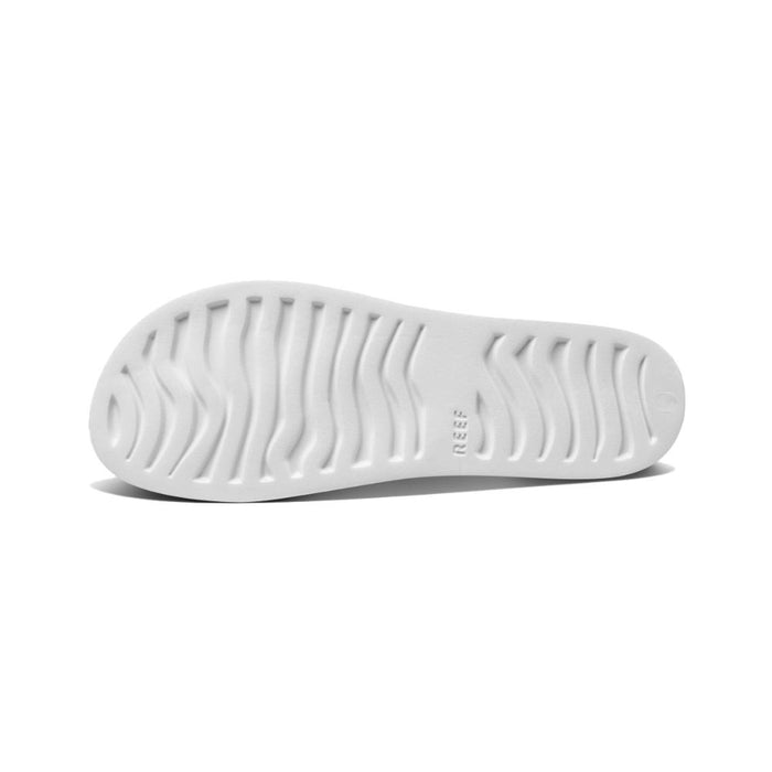 Sandalia Women Water Court White