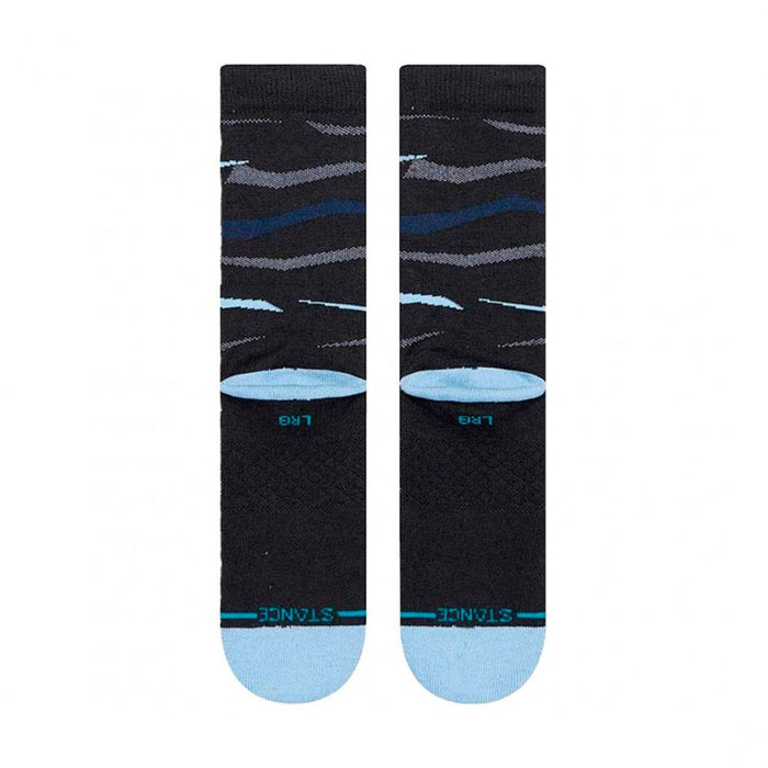 Stance Sock Men NBA Faxed Morant Black
