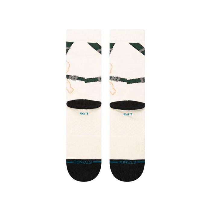 Stance Sock Men The Hangover Carlos Off White