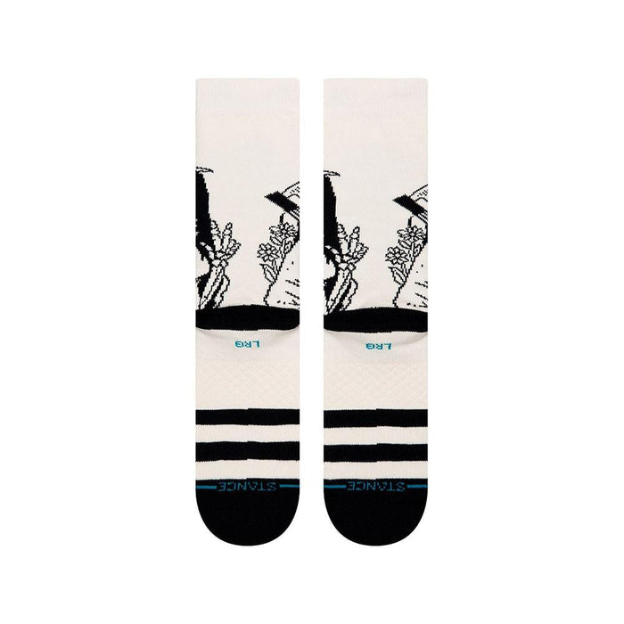 Stance Sock Rito Off Men White