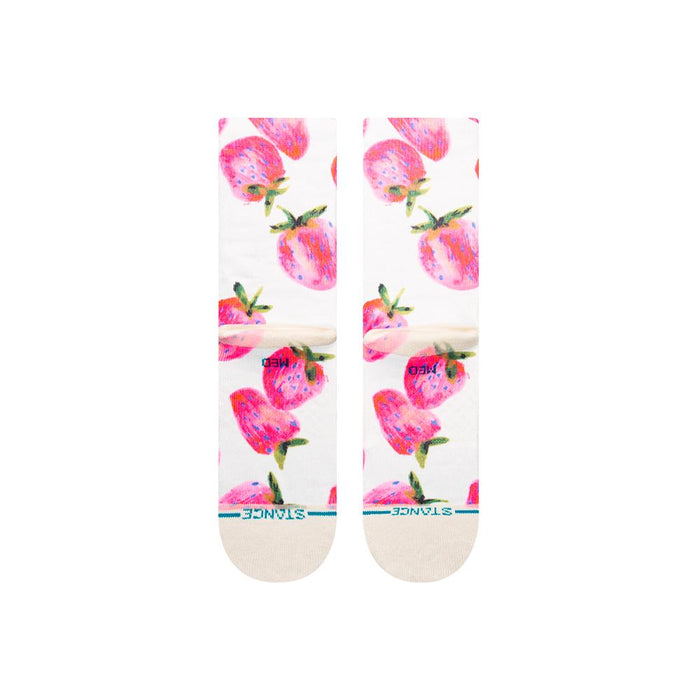 Stance Sock Women Gotta Jam Off White