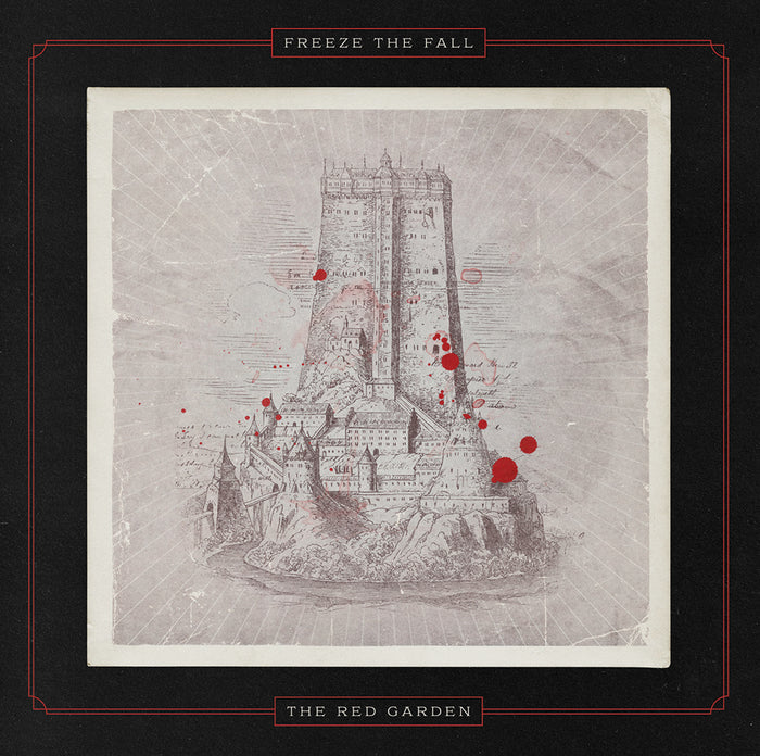 The Red Garden - CD - Autographed