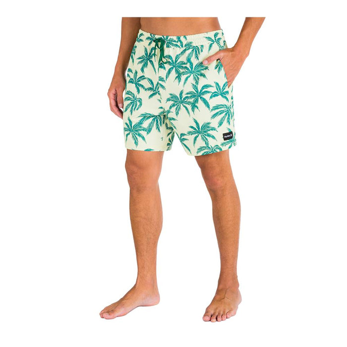 Traje de Baño Cannonball Volley 17 Illuminous Green