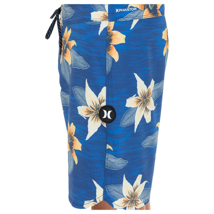Traje de Baño Phantom Eco Block Party 18" Blue Void