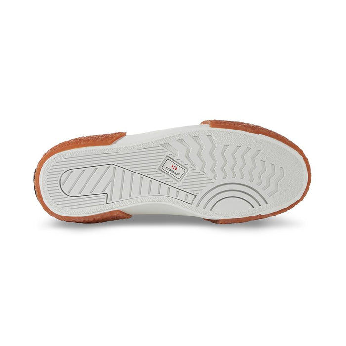 Zapatilla 2660 Stripe Big Bump White Gum