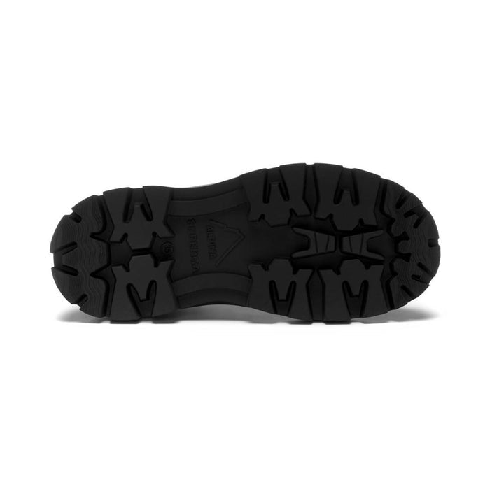 Zapatilla 3052 Alpina Apex Medium Total Black