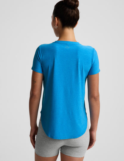 Featherweight On The Down Low Tee