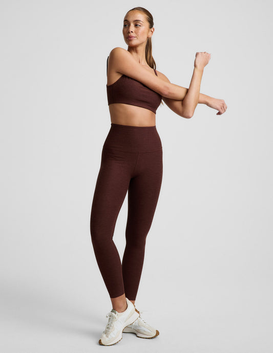 Spacedye™ Caught In The Midi High Waisted Legging