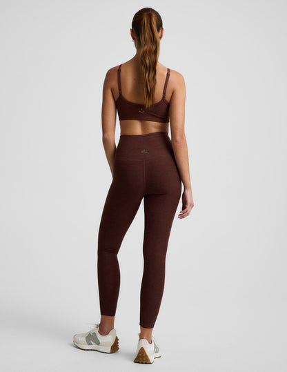 Spacedye™ Caught In The Midi High Waisted Legging