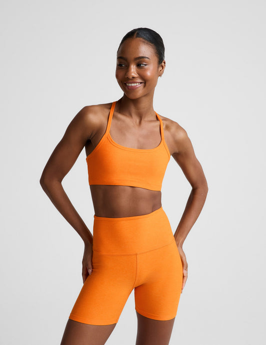 Spacedye™ Slim Racerback Bra
