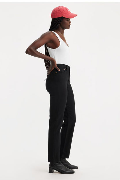 Levi's Wedgie Straight Jeans